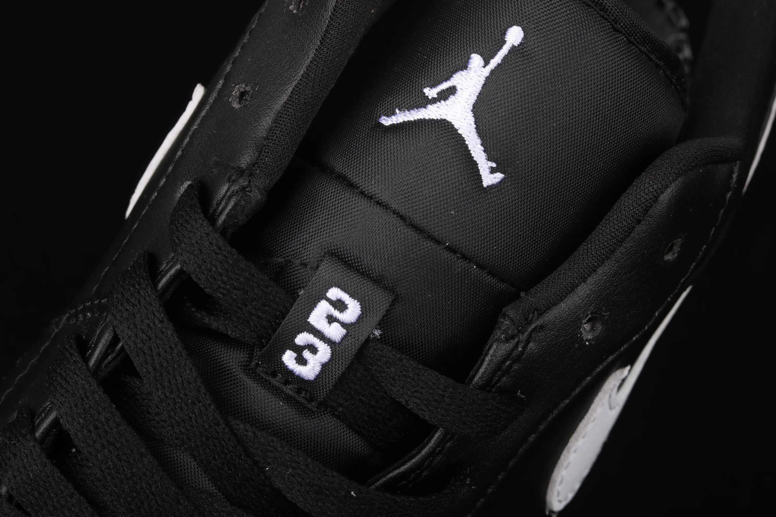 All categories Air Jordan Jordan series basketball shoes Air Jordan 1 Low Air Jordan 1 Low AJ1 Joe 1 low-top black and white cultural and leisure sports sneakers AO9944-001